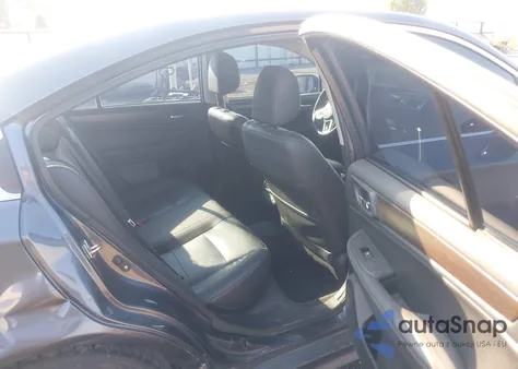 2015 Subaru Legacy 3.6R Limited z USA, uszkodzony, nr VIN 4S3BNEN66F3032057